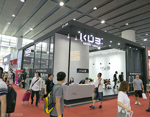 堅(jiān)士 展覽展示設(shè)計(jì)